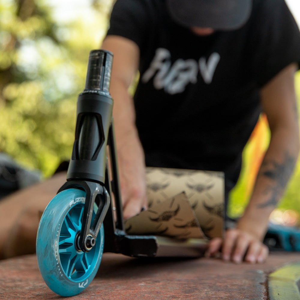 How to Assemble a Custom Pro Scooter | Fuzion Pro Scooters