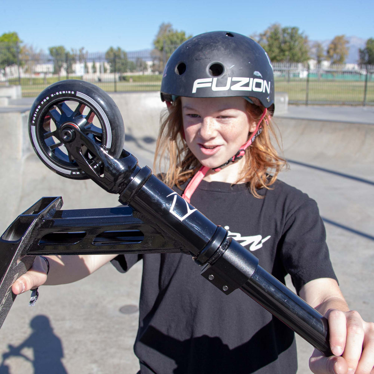 How to Put Together Your X-Series Scooter | Fuzion Pro Scooters