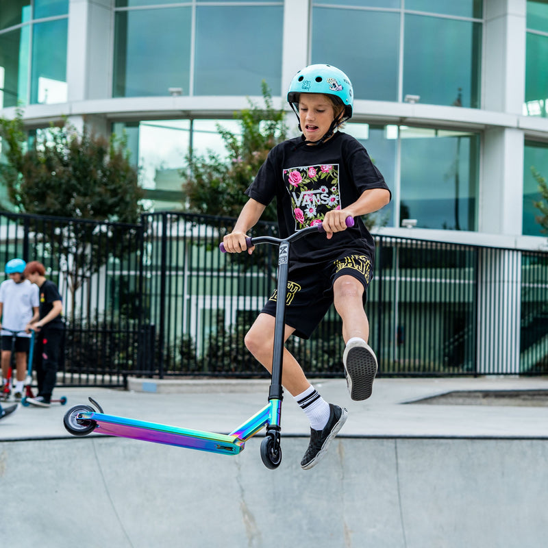 The Fuzion X-3 vs X-5: Which Is The Perfect Scooter For You? | Fuzion Pro Scooters